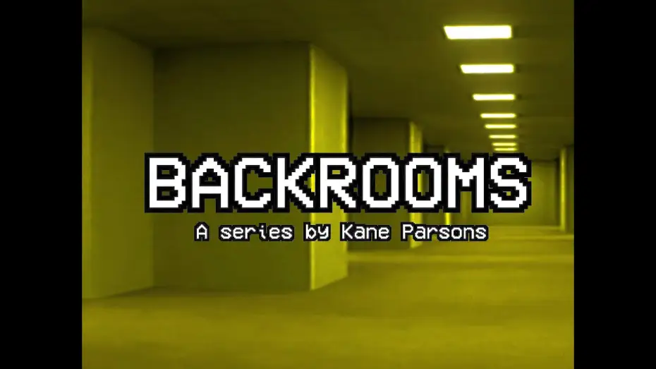 Відео до серіалу Залаштунки — Backrooms - Trailer