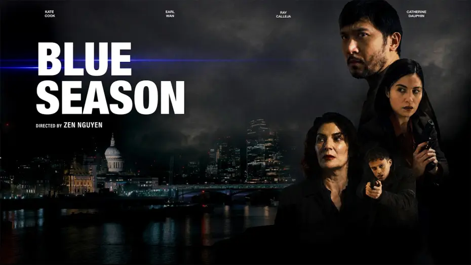 Відео до серіалу Blue Season — BLUE SEASON (2026) | Official Trailer | FSP