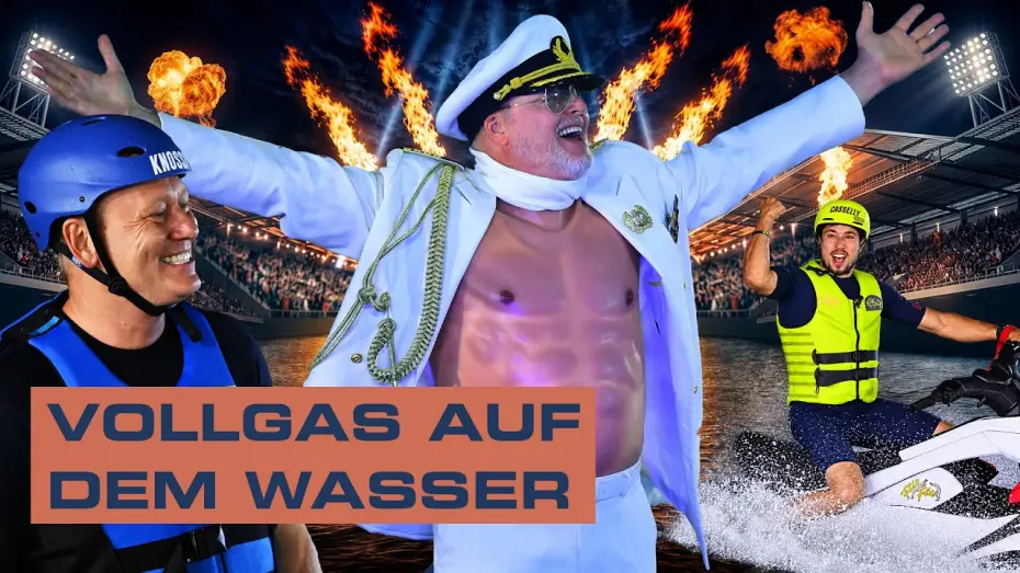 Відео до серіалу Jetski Star WM — ACTION, ABFLÜGE & ADRENALIN 😱 Die besten Highlights & spektakulärsten Momente 🔥 | Jetski Star WM 🌊