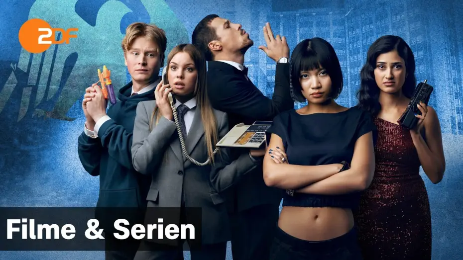 Відео до серіалу SpyOn — SPYON | ZDF #comedy #verrückt