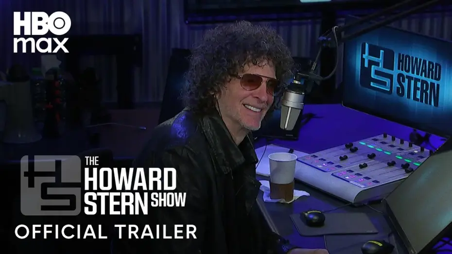 Відео до серіалу The Howard Stern Show — Official Trailer