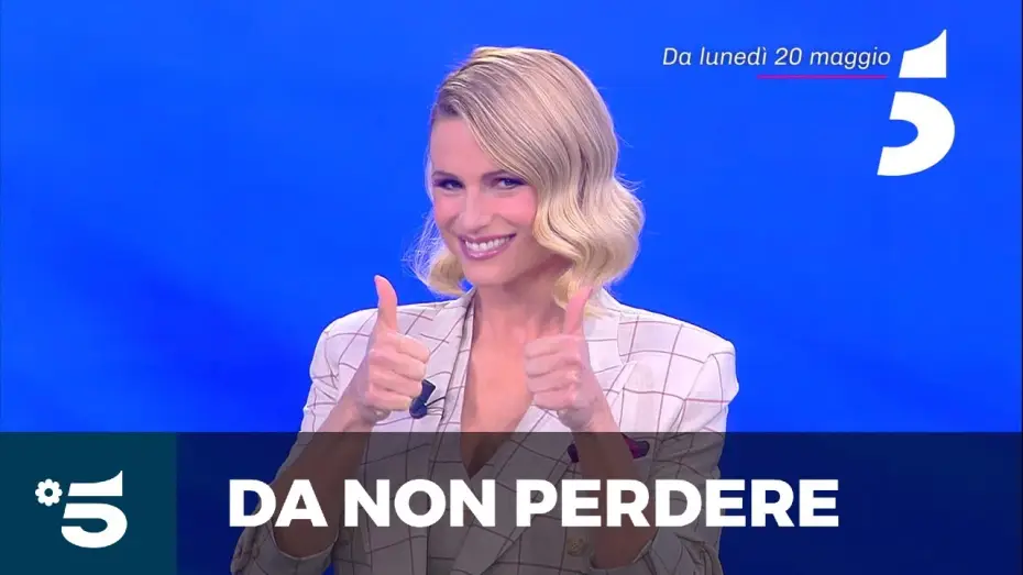 Відео до серіалу Io Canto Family — Io Canto Family - Lunedì 20 maggio, in prima serata su Canale 5