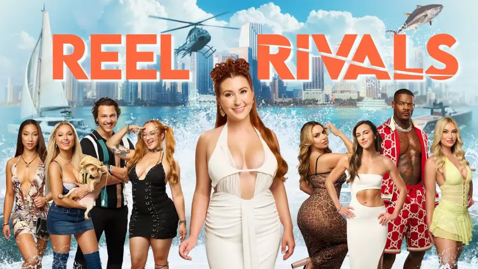 Відео до серіалу Кіносуперники — Reel Rivals | Season 1| Trailer
