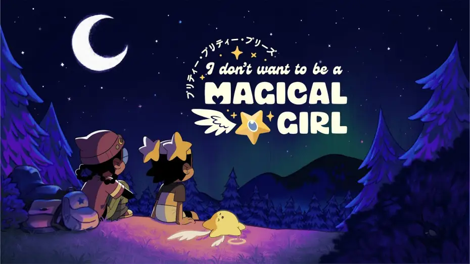Відео до серіалу Pretty Pretty Please I Don't Want To Be A Magical Girl — "Her Song"- Lyrics