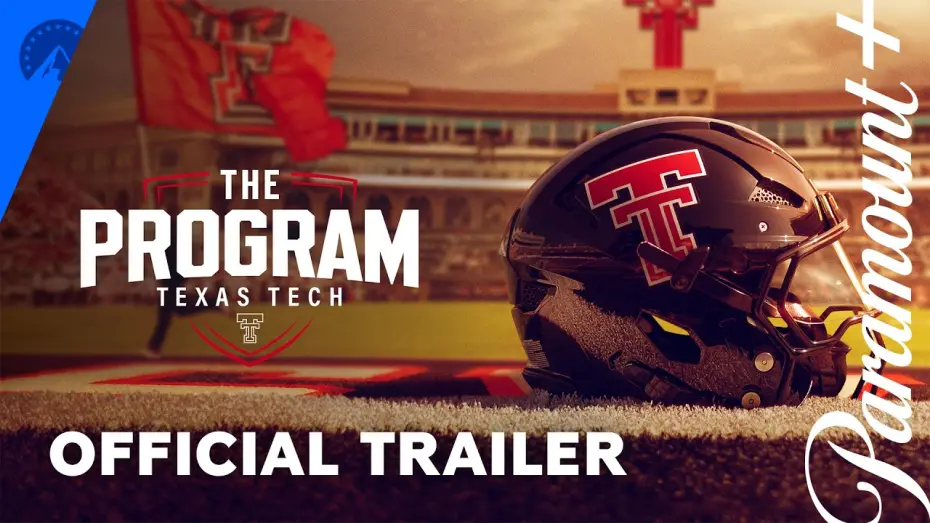 Відео до серіалу The Program: Texas Tech — Official Trailer
