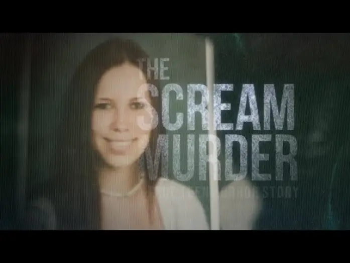 Відео до серіалу The Scream Murder: A True Teen Horror Story Podcast — Trailer