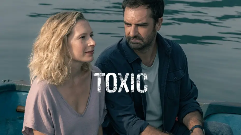 Відео до серіалу Toxic — Toxic Trailer