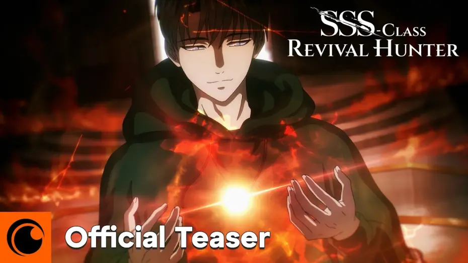 Відео до серіалу 死して生きるSSS級ハンター — Official Teaser 2 [Subtitled]