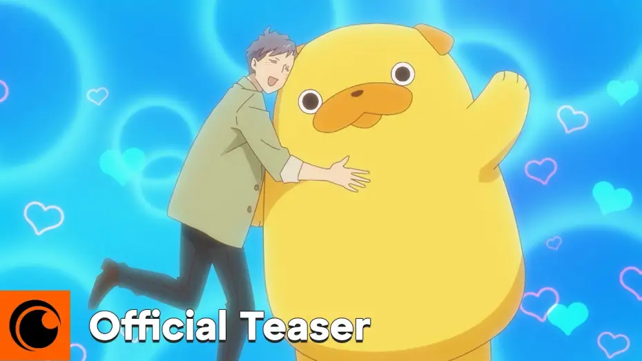Відео до серіалу おじさんはカワイイものがお好き — Official Teaser [Subtitled]