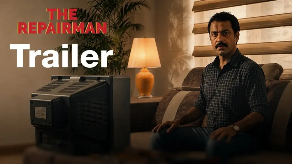 Відео до серіалу Ремонтник — The Repairman | Episode 1 | Trailer | Web Series 2026 | Sushank Mainali