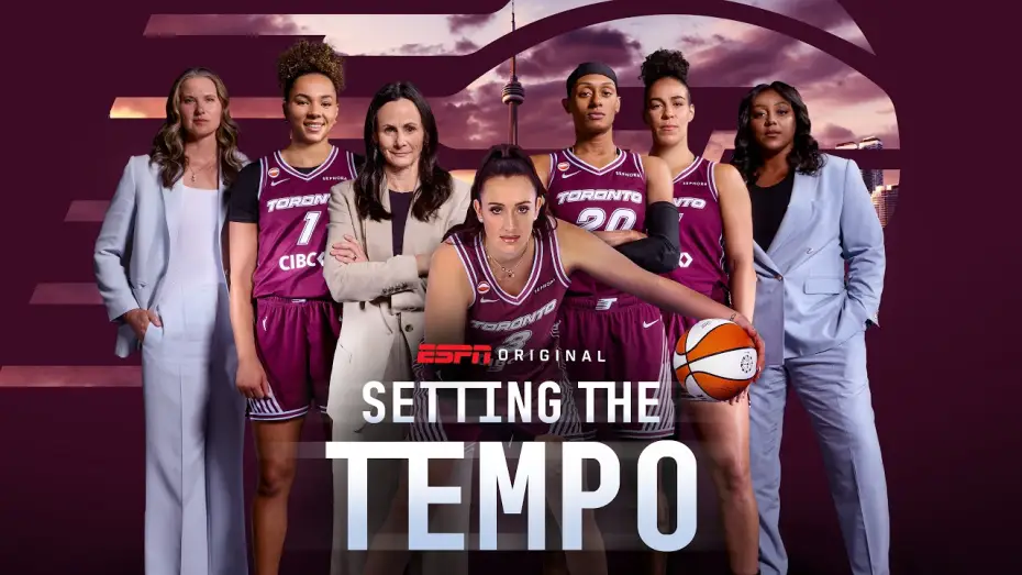 Відео до серіалу Setting the Tempo — Coming Soon