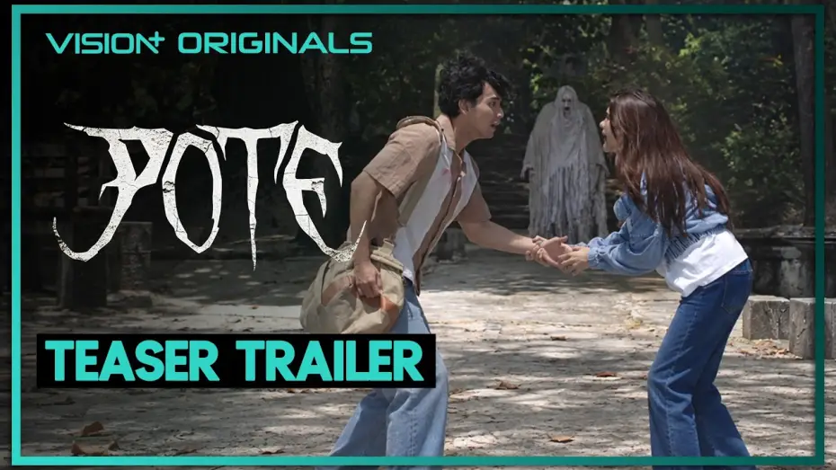 Відео до серіалу POTE — Teaser POTE #VisionPlusOriginals | Audi Marissa, Dito Darmawan, Kiara McKenna, Fandy Christian