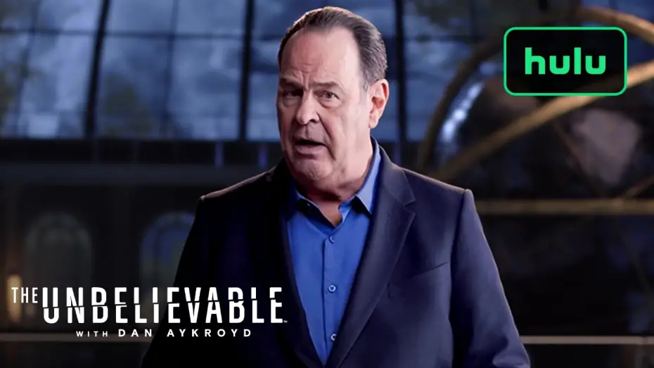 Відео до серіалу The UnBelievable:  Encounters with Dan Aykroyd — Official Trailer
