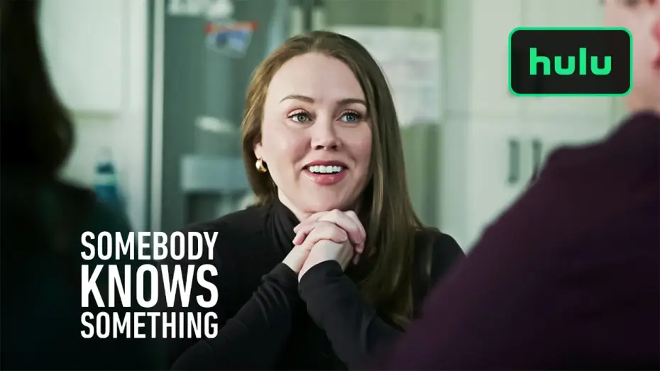 Відео до серіалу Somebody Knows Something — Somebody Knows Something | Sneak Peek