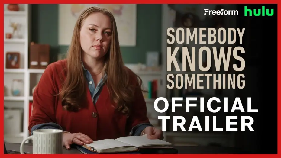 Відео до серіалу Somebody Knows Something — Official Trailer