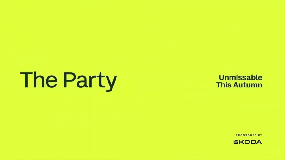 Відео до серіалу The Party — ITV - Trailer - The Party