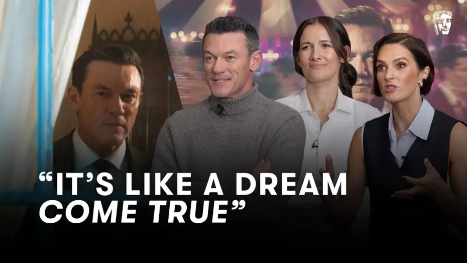 Відео до серіалу The Party — Сезон 1 — Elizabeth Day on How it Felt to Watch Luke Evans and Sarah Solemani Bring Her Book to Life
