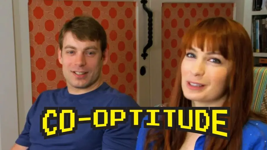 Відео до серіалу Кооптитуда — Felicia Day, Ryon Day and Retro Games - New Show Co-Optitude premieres May 27th!