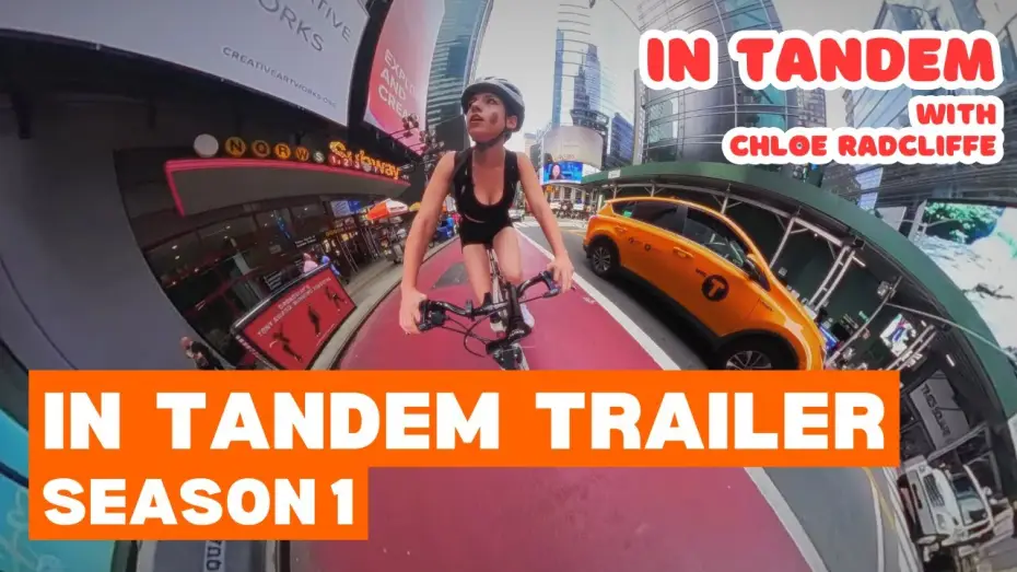 Відео до серіалу In Tandem with Chloe Radcliffe — TRAILER -- In Tandem with Chloe Radcliffe -- Season 1