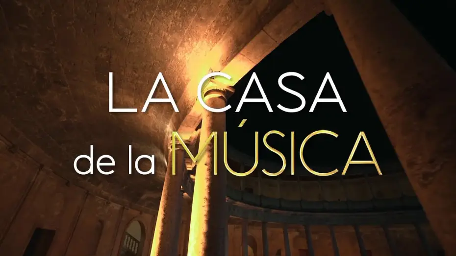 Відео до серіалу La Casa de la Música — La casa de la música - Promo RTVE (Dic. 2025)
