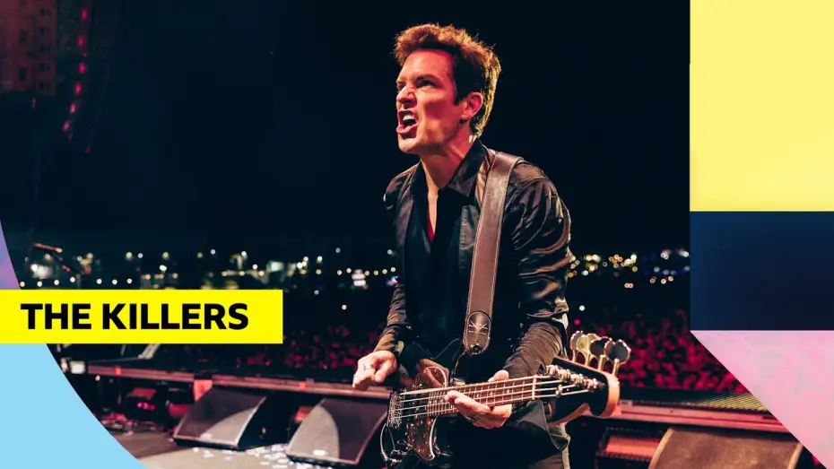 Відео до серіалу Радіо 1 на фестивалі в Редінгу та Лідсі — The Killers - Mr Brightside | Reading Festival 2023