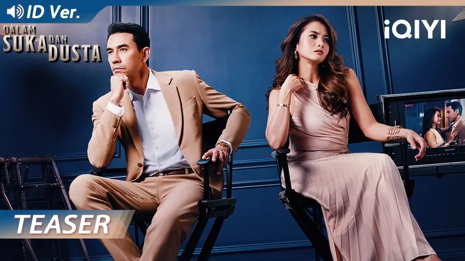 Відео до серіалу У радості та брехні — 【Official Teaser】🪄Drama baru akan segera tayang!🔥 | Dalam Suka dan Dusta | iQIYI Indonesia