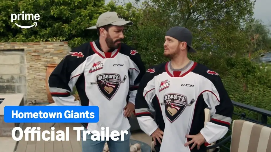 Відео до серіалу Hometown Giants — Hometown Giants | Official Trailer
