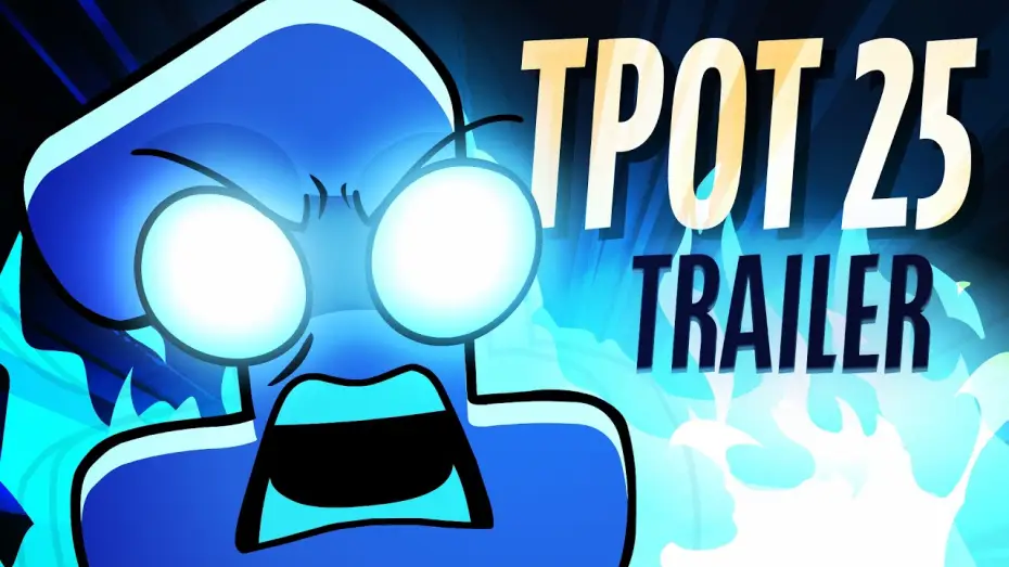 Відео до серіалу Battle for Dream Island — BFDI:TPOT 25 TRAILER — EPISODE OUT NOW!