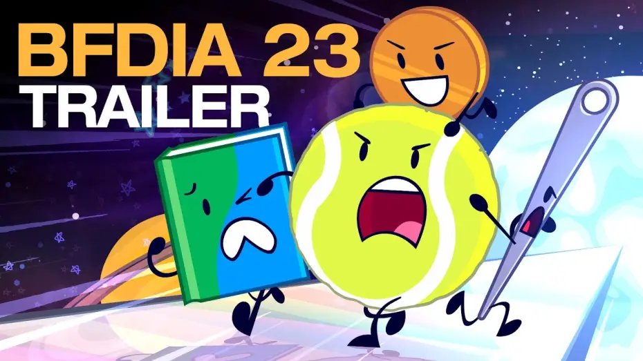Відео до серіалу Battle for Dream Island — BFDIA 23 TRAILER — EPISODE OUT NOW!