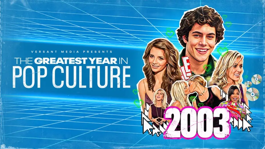 Відео до серіалу Найвеличніший рік у поп-культурі — The Greatest Year in Pop Culture? Why 2003 Changed Everything