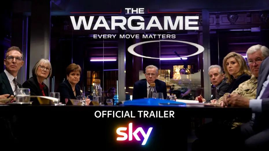 Відео до серіалу The Wargame — The Wargame | Official Trailer | Sky
