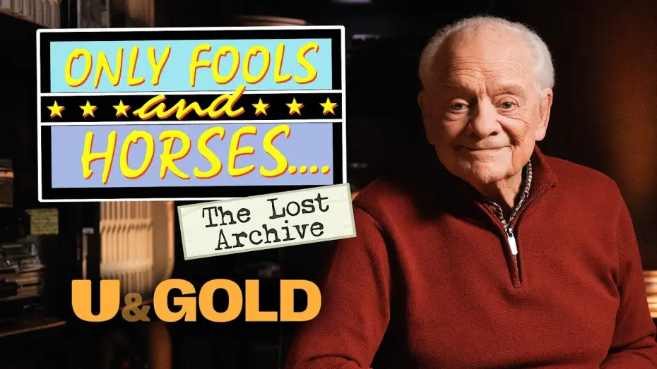 Відео до серіалу Only Fools And Horses: The Lost Archive — Only Fools And Horses: The Lost Archive Trailer | Coming Soon | U&Gold