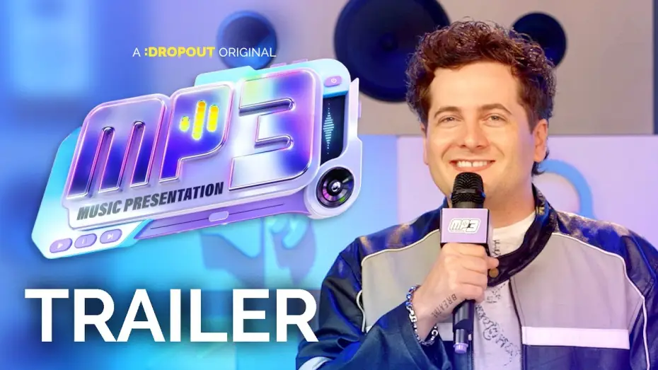 Відео до серіалу MP3 — MP3 Trailer