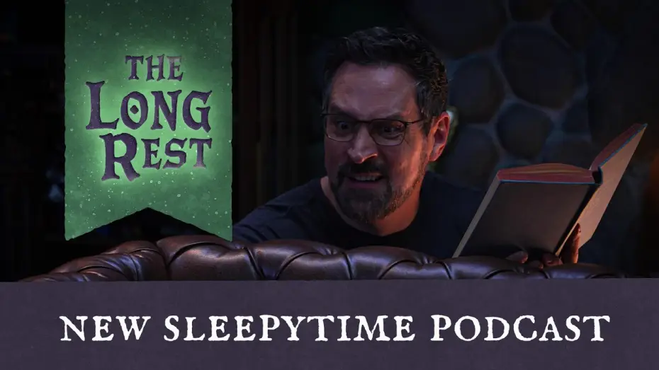 Відео до серіалу The Long Rest — The Long Rest – Premiering Oct 18 only on Beacon by Critical Role