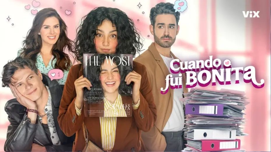Відео до серіалу Cuando fui bonita — Cuando Fui Bonita - Tráiler | Estreno 28 de septiembre | ViX