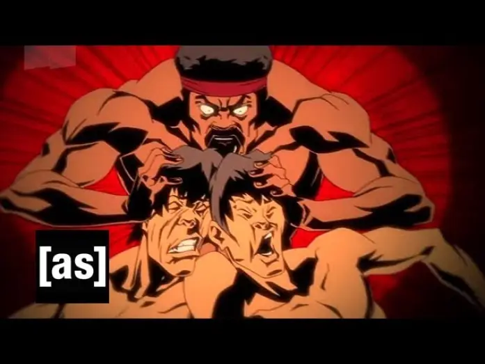 Відео до серіалу Чорний Динаміт — Black Dynamite Trailer - Adult Swim (Official) | Black Dynamite | Adult Swim