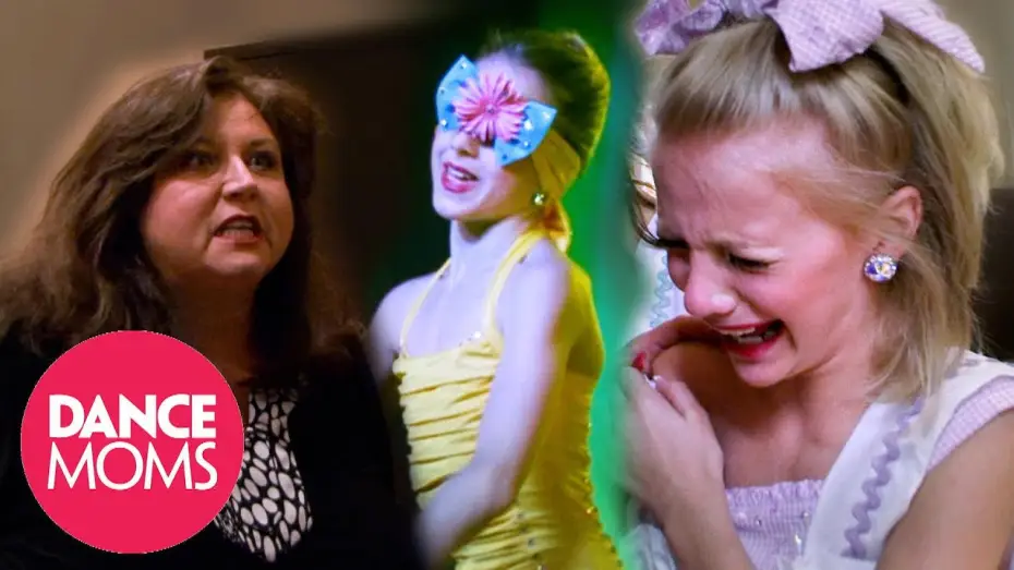 Видео к сериалу Мами танцюристів — Paige's Curling Iron ACCIDENT! Backstage Drama! (S1 Flashback) | Dance Moms