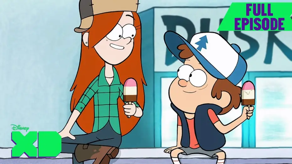 Видео к сериалу Таємниці Ґравіті Фоллс — Gravity Falls Full Episode | S1 E5 | The Inconveniencing | @disneychannel