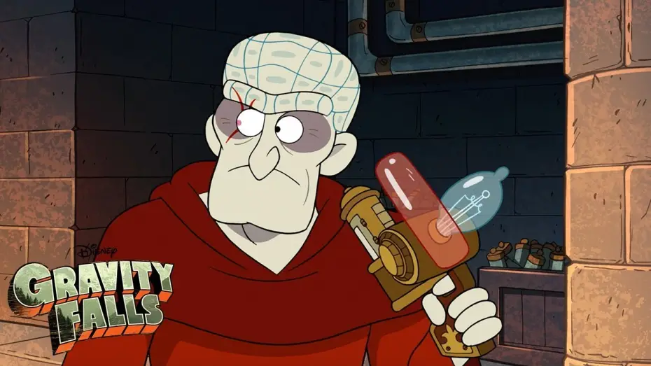 Видео к сериалу Таємниці Ґравіті Фоллс — Secret Society 👁️ | Gravity Falls | Disney Channel