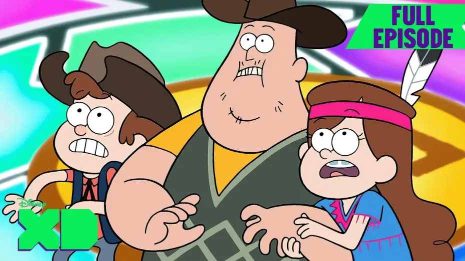 Видео к сериалу Таємниці Ґравіті Фоллс — Gravity Falls Full Episode | S1 E14 | Bottomless Pit! | @disneychannel