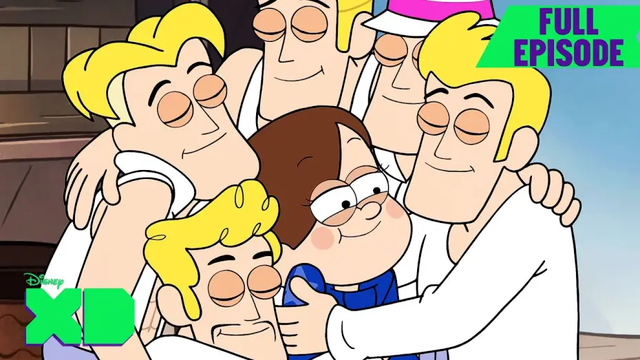 Видео к сериалу Таємниці Ґравіті Фоллс — Gravity Falls Full Episode | S1 E17 | Boyz Crazy | @disneychannel
