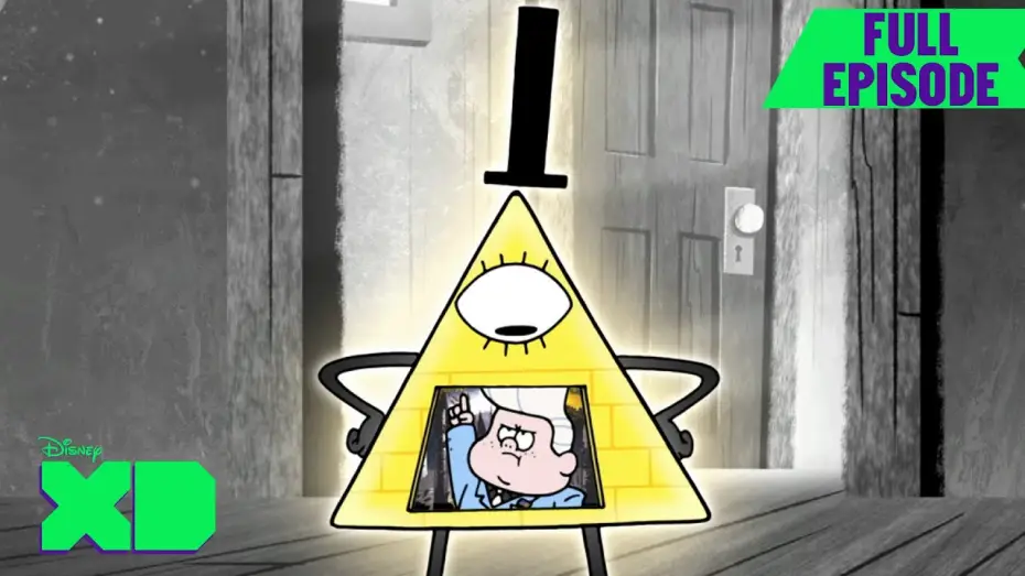 Видео к сериалу Таємниці Ґравіті Фоллс — Gravity Falls Full Episode | S1 E19 | Dreamscaperers | @disneychannel