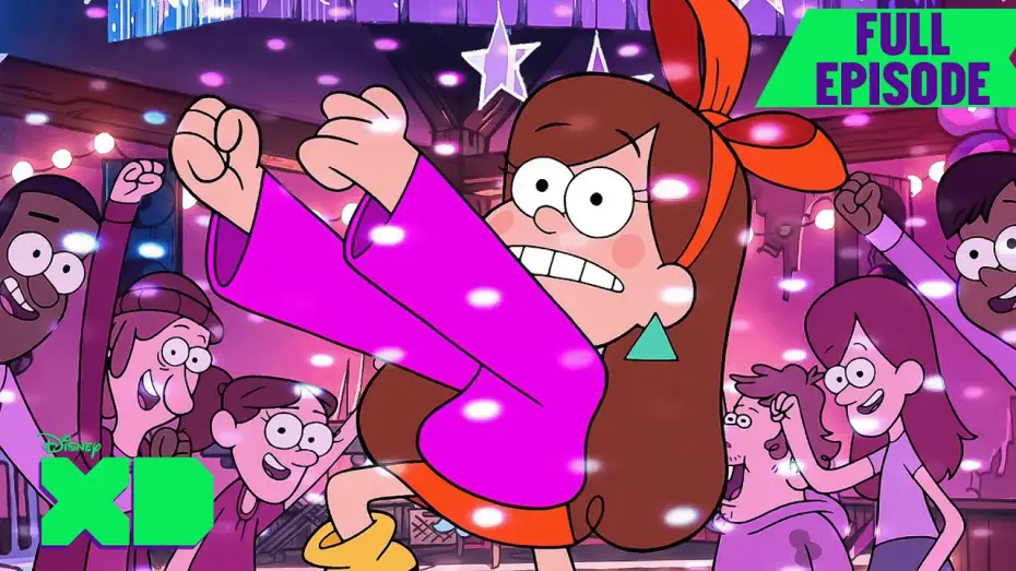 Видео к сериалу Таємниці Ґравіті Фоллс — Gravity Falls Full Episode | S1 E7 | Double Dipper | @disneychannel