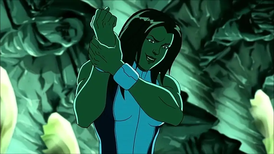 Відео до серіалу Marvel's Hulk and the Agents of S.M.A.S.H. — Hulk and the Agents of SMASH (2013-#) - Preview