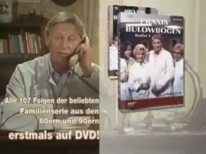 Відео до серіалу Praxis Bülowbogen — Praxis Bülowbogen