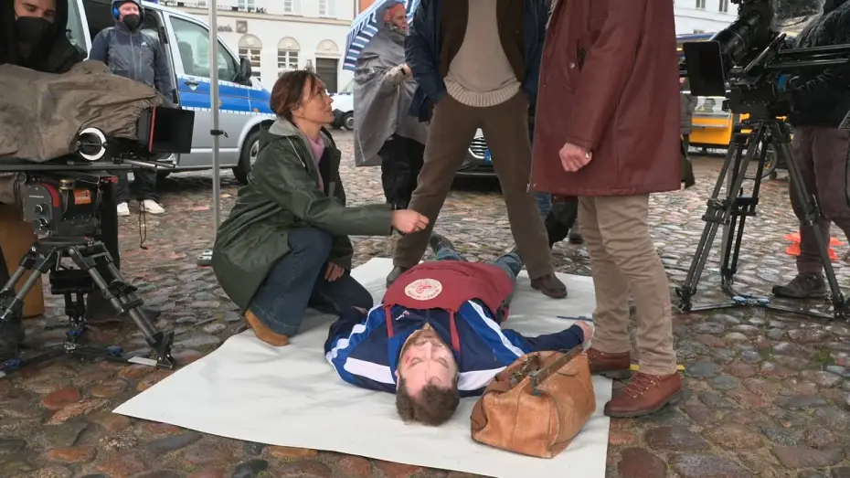 Відео до серіалу SOKO Wismar — 3,2,1 Action – SOKO Wismar dreht in der Hansestadt
