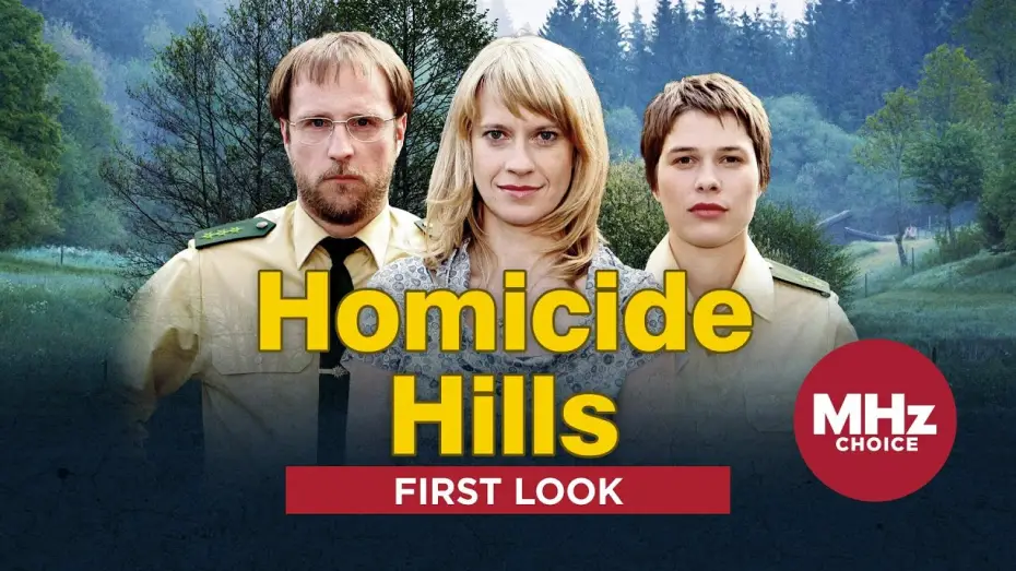 Відео до серіалу Mord mit Aussicht — Homicide Hills - First Look (Season 1)