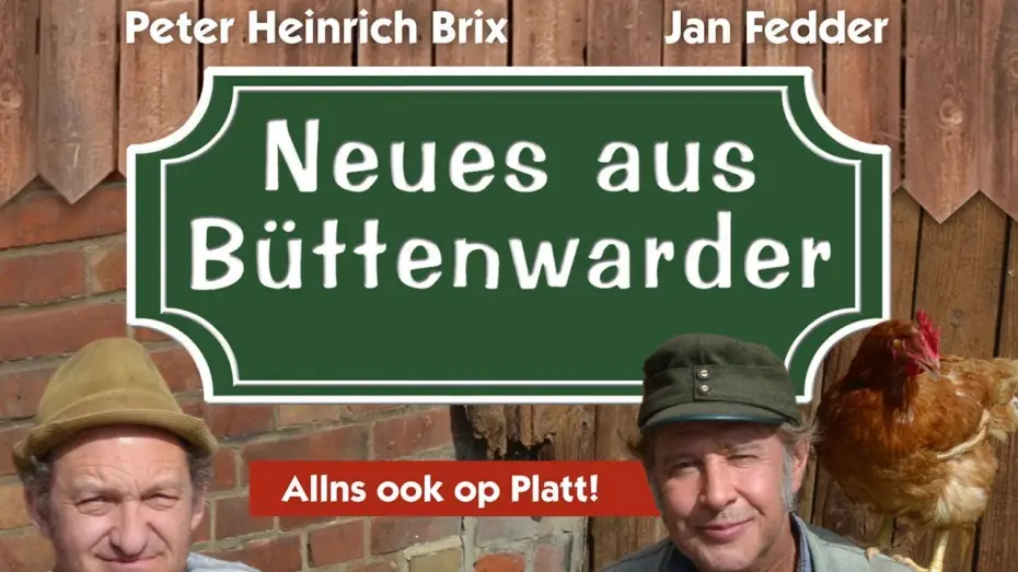 Відео до серіалу Neues aus Büttenwarder — Neues aus Büttenwarder - Trailer