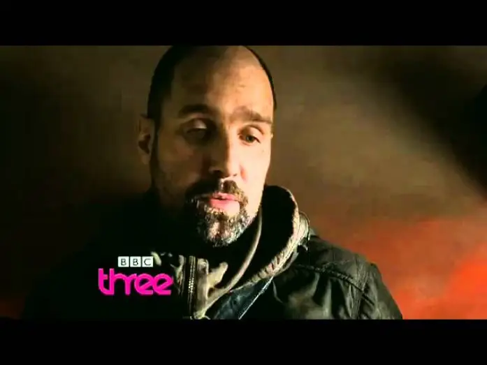 Відео до серіалу The Fades — The Fades - Official Trailer