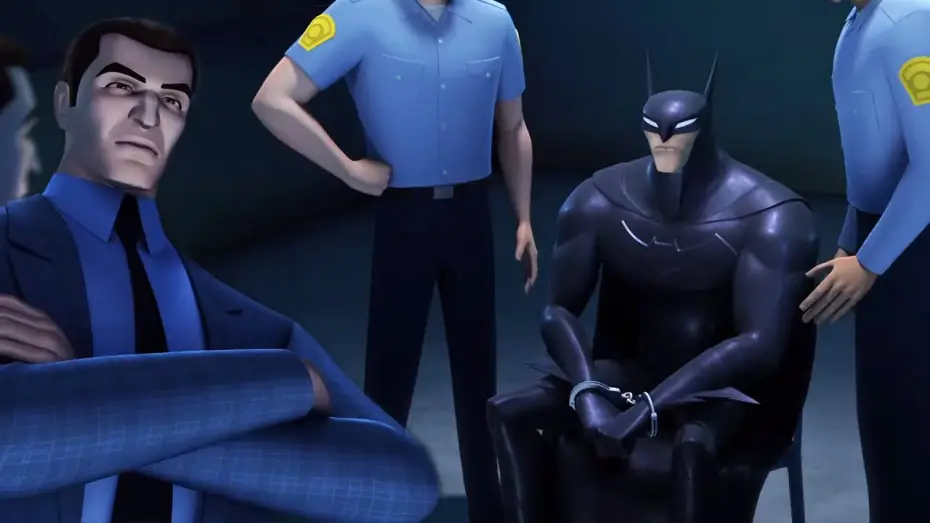 Відео до серіалу Стережіться Бетмена — Beware The Batman | Batman Is Going To Prison | DC Kids